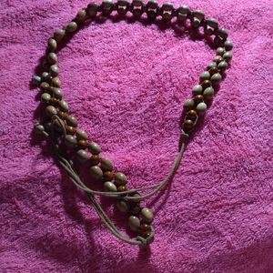 NOT AVAILABLE NOW Used Necklace or Belt